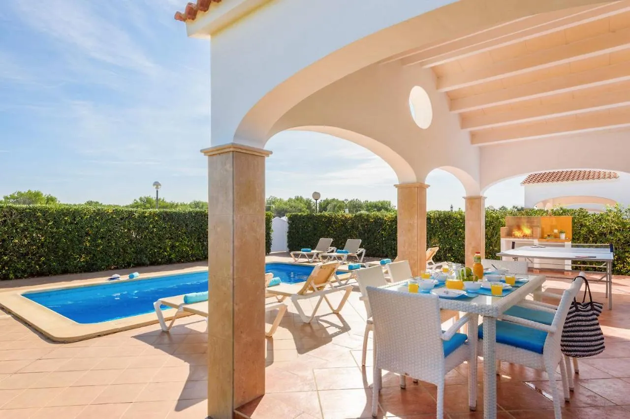 Villa Juana By Villa Plus Cala'N Bosch  0*, Cala'N Bosch (Menorca) Spain