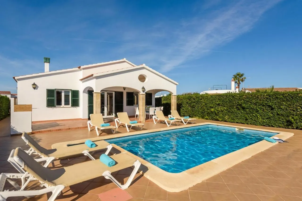 Villa Juana By Villa Plus Cala'N Bosch