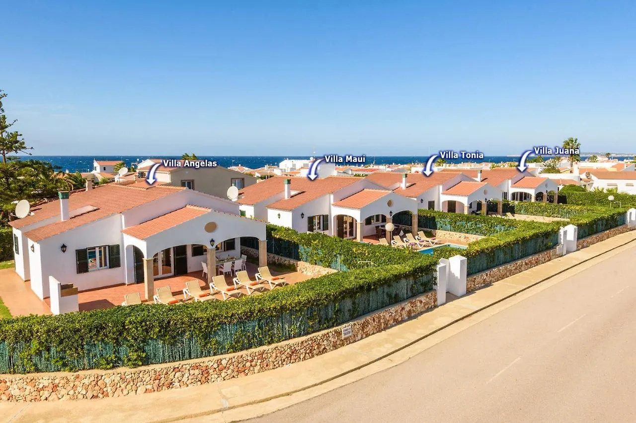 Villa Juana By Villa Plus Cala'N Bosch  Spain